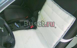 Сидение для кресла "Биомагнетик" Италия Москва