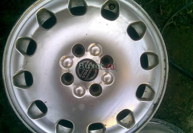 Оригинал,радиус 16,идеал.сост,4х114.3х67 ет 44 Москва