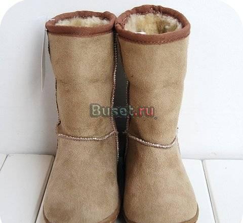 Новые детские сапожки Москва