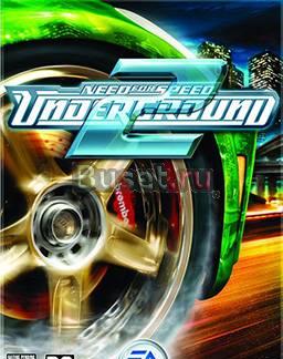 Игра Need For Speed Underground 2 Москва