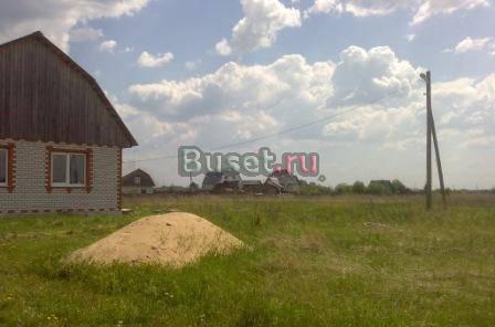 Продам участок в д.Федоровское.90км от МКАД Москва