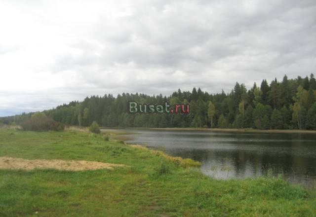 Участок 15 соток в живописном месте, Макарово Жуков