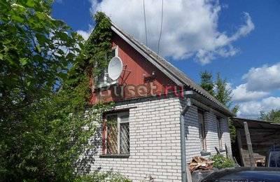 Зимняя дача в Гатчинском районе Санкт-Петербург