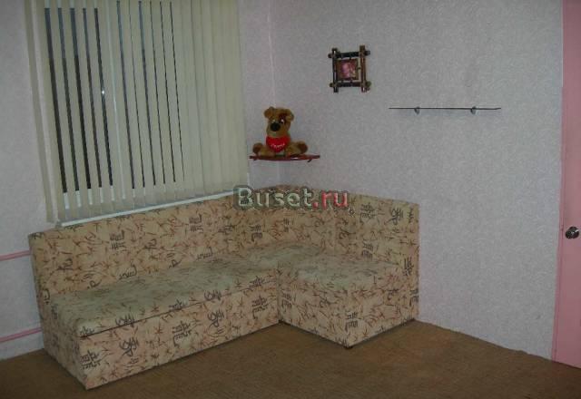 Однокомнатная квартира, разделена на две комнаты Москва