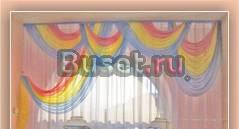 Шторы оптом - готовые комплекты штор Москва
