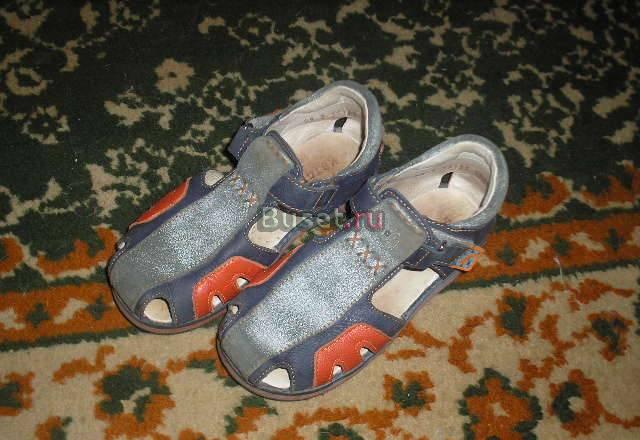 Боссоножки для мальчика Котофей Москва