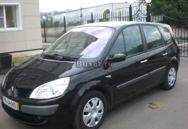 Renault Scenic, 2007 Курск