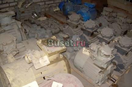 Электродвигатели взрывозащищенные Ростов-на-Дону