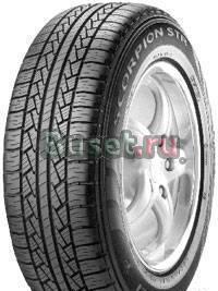 Шины 215/65 R16 98V Pirelli Scorpion STR б/у Санкт-Петербург