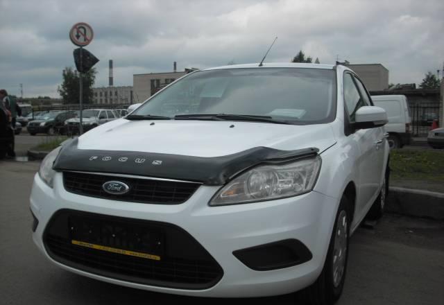Ford Focus, 2008 Санкт-Петербург