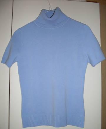 Новая кашемировая водолазка 44-46 р Москва