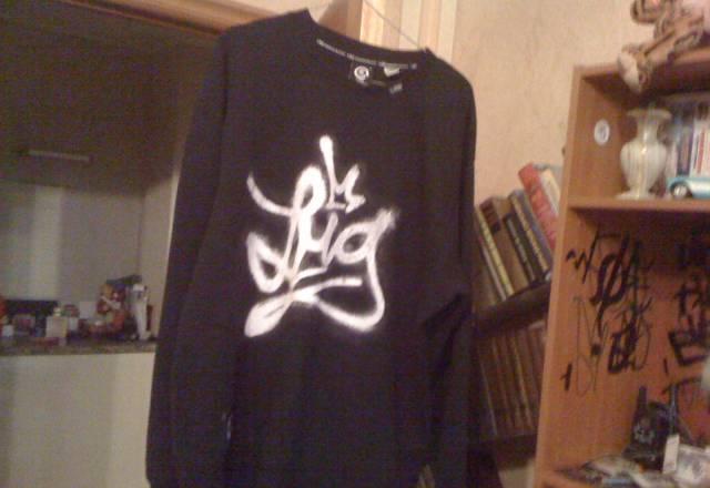 Свитер LRG Москва