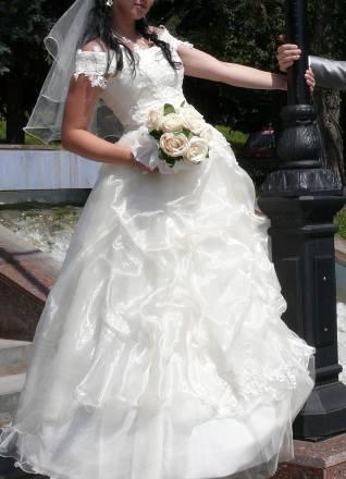 Свадебное платье Липецк