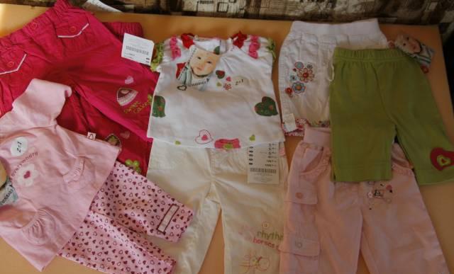 Новые вещи на 4-9 мес. из Германии Москва