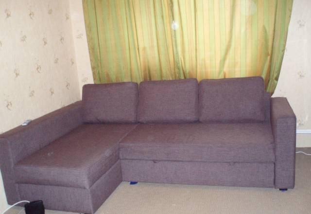 Диван Икеа двухспальный Москва