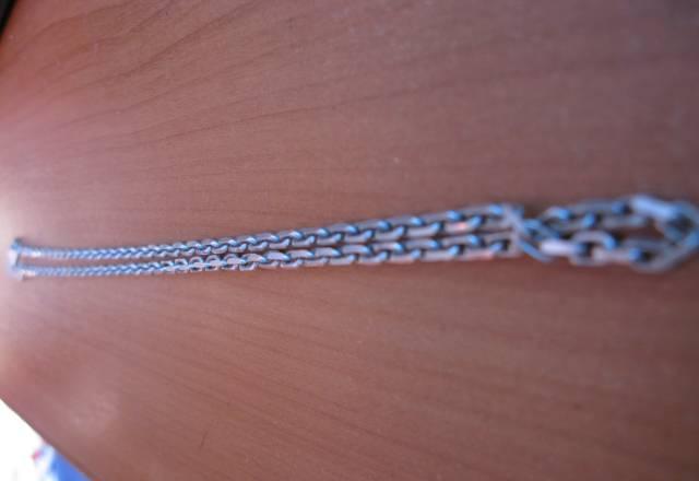 Цепочка серебро Санкт-Петербург