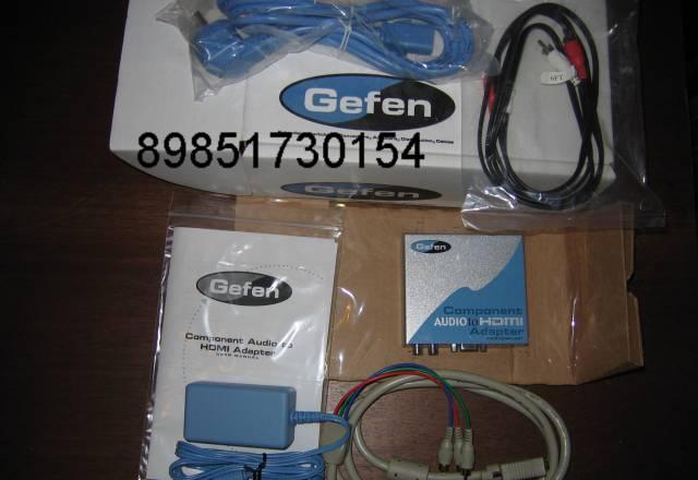 Преобразователь gefen  VGA to hdmi Москва