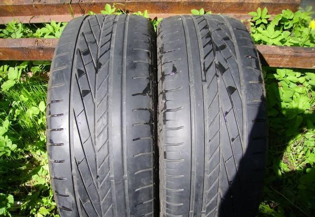 Goodiyear 215/55 R16 (2шт) Москва