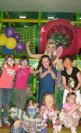 Аквагрим для ваших детей Реутов