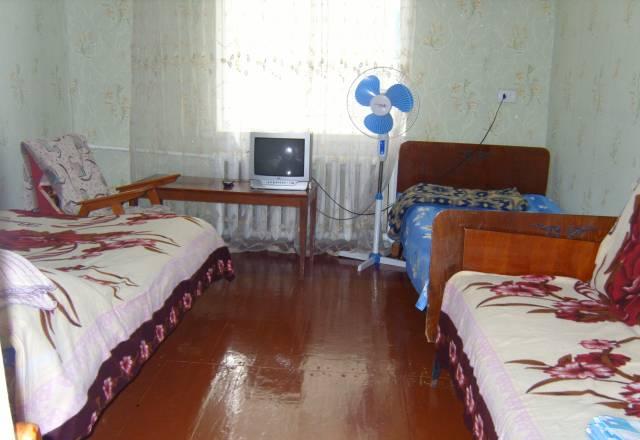 Отдых в Феодосии Москва