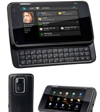 Nokia n900 Москва