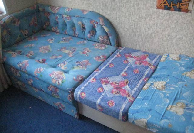 Детский диван-кровать Санкт-Петербург