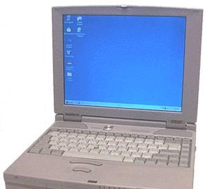 Ноутбук Toshiba Satellit Pro 430 CDT Москва
