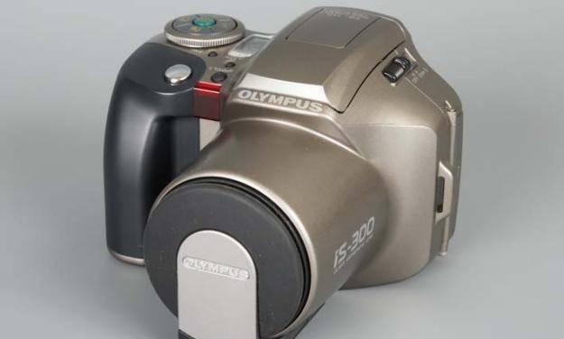 Olympus IS-300 Москва