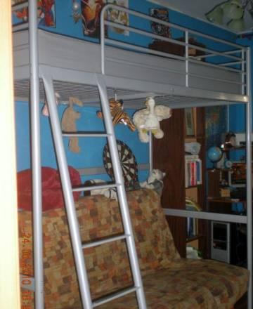 Кровать Лобня