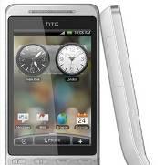 HTC Hero white Москва