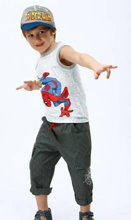 Одежда для мальчиков "Человек-паук" Москва