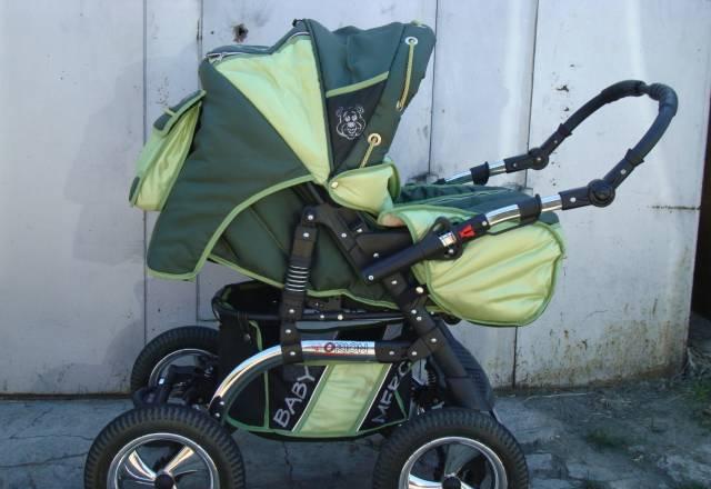 Коляска зима-лето Омск