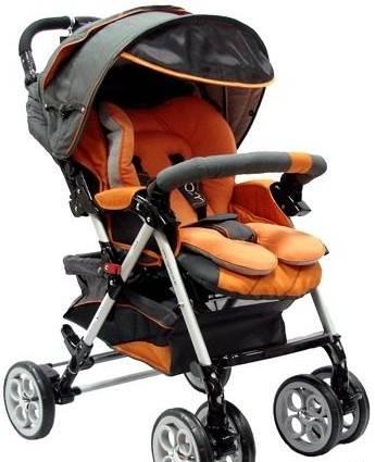 Прогулочная коляска Capella S801 Москва