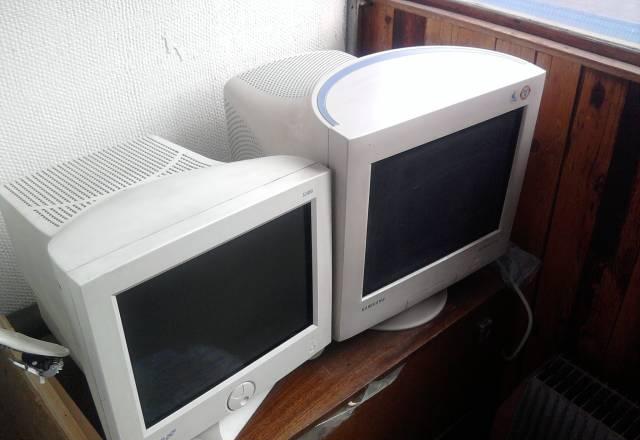 Два монитора Москва