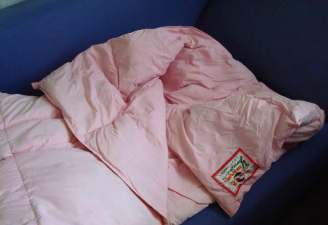 Пуховое одеяло Москва