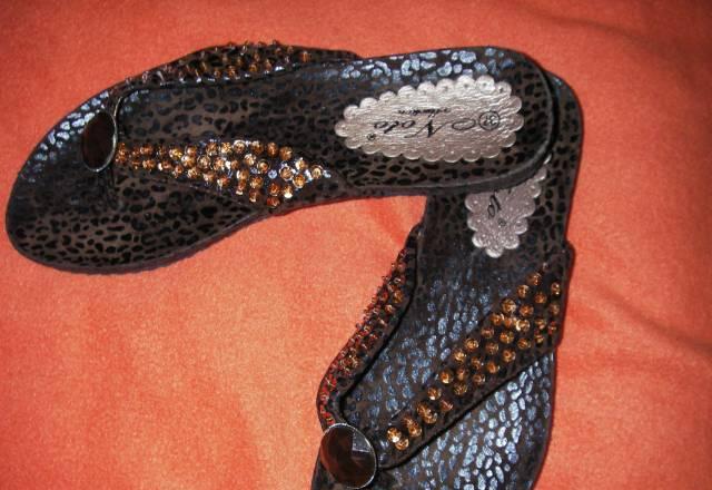 Сланцы белые и коричневые 36 новые Москва