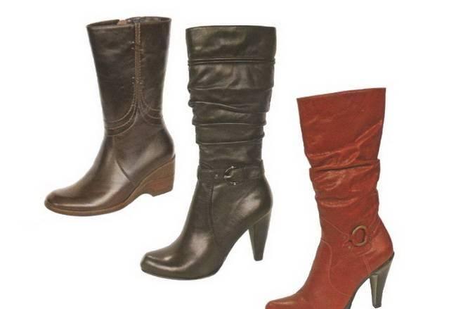 Выставка-продажа обуви Шаховская