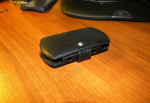 Кожаный чехол Noreve Tradition для Sony PSP Go Москва