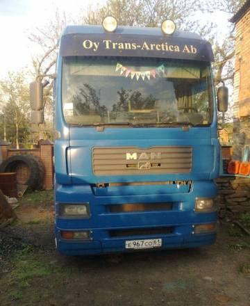 MAN TGA 26460 Ростов-на-Дону