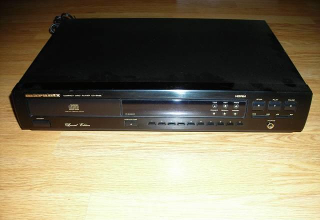 Легендарный СD проигрыватель Marantz CD-63SE Москва