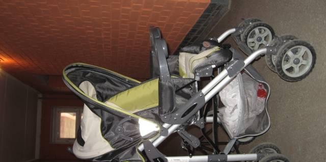 Коляска Санкт-Петербург