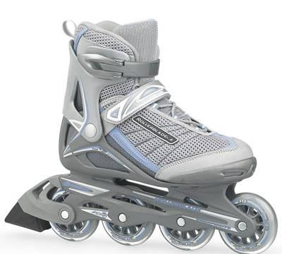 Rollerblade GEO III W (37), 23.5см, новые Москва