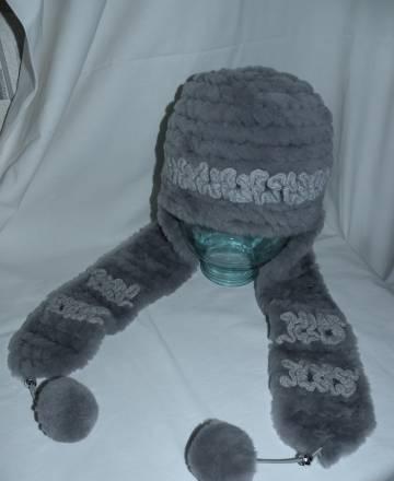 Шапка Москва