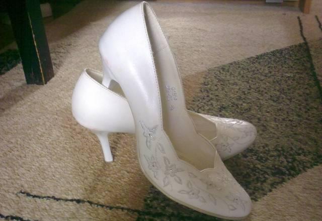 Туфли свадебные Москва