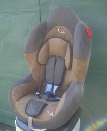 Автокресло новое 9-25кг, ф.Liko Baby Москва