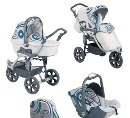 Коляска CAM Cortina Evolution X3 Санкт-Петербург