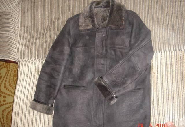 Дубленка мужская Москва