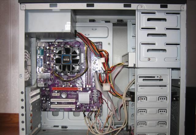 Системный блок Москва