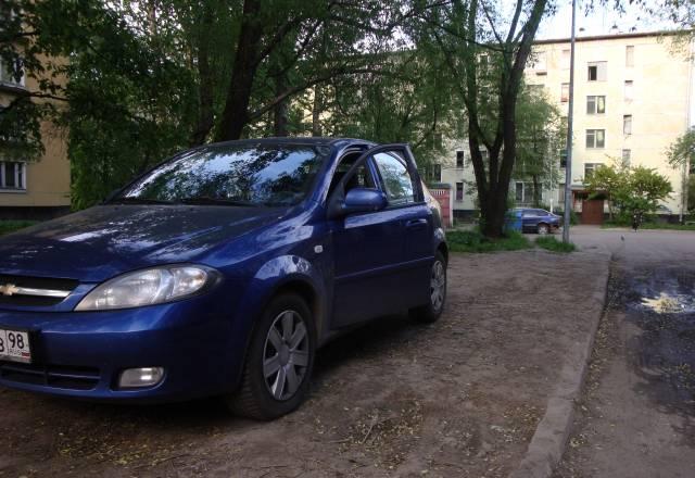 Автомобиль Санкт-Петербург