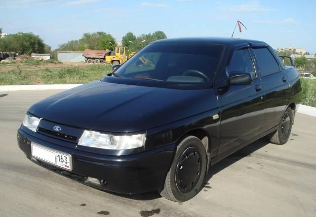 ВАЗ 21104 Самара